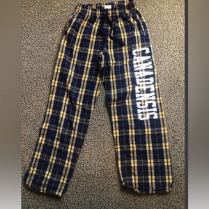 Camp Canadensis Pajama Bottoms
